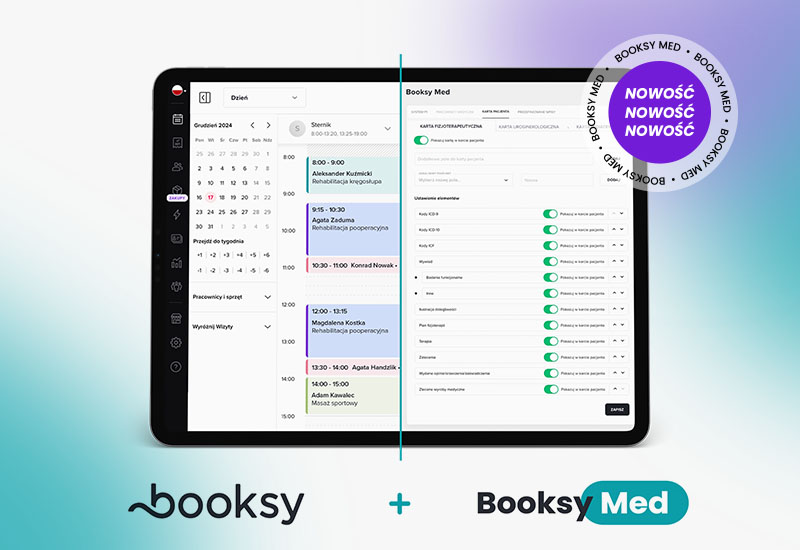 Booksy Med