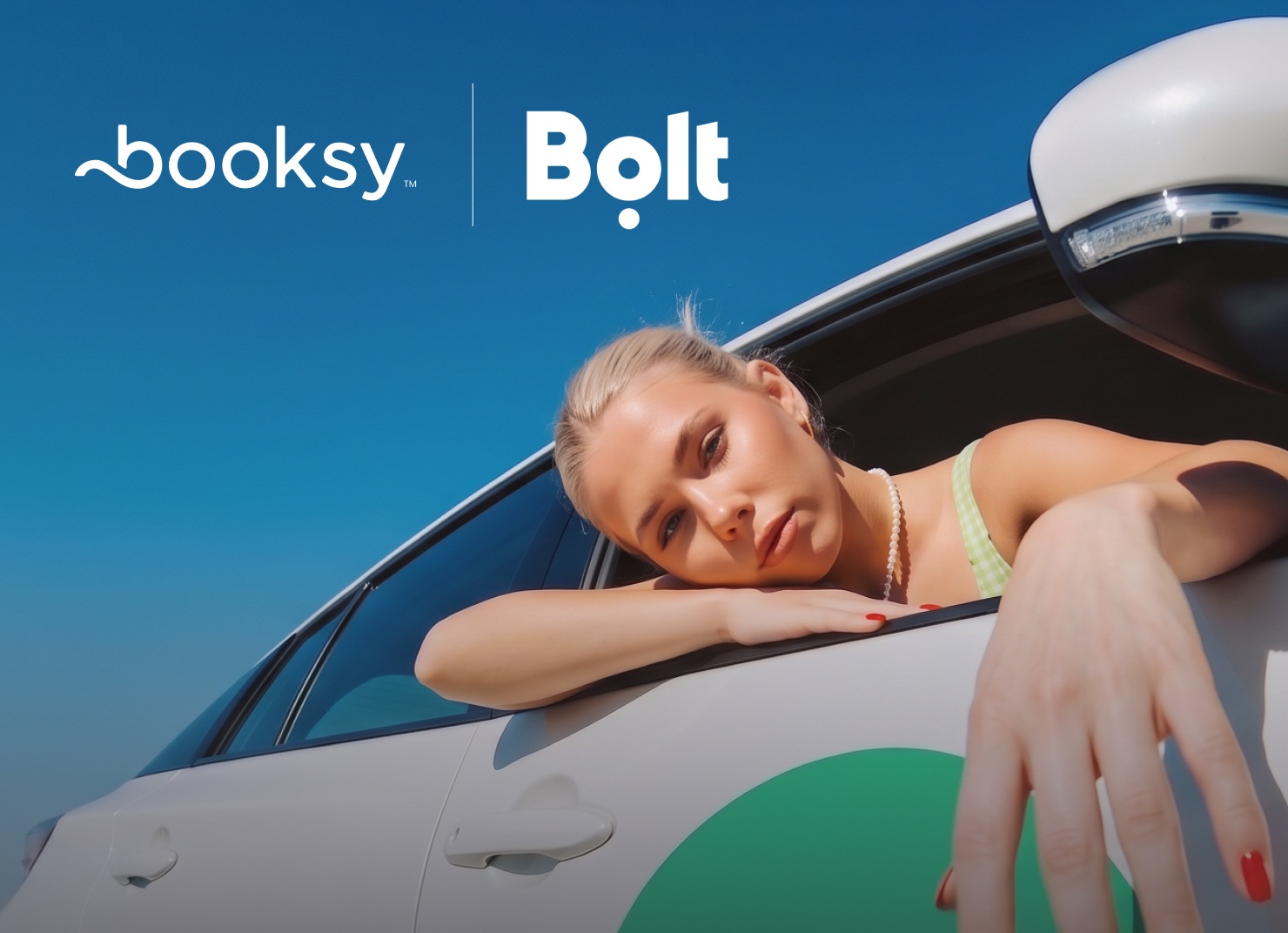 Booksy i Bolt łączą siły. Połączenie usług beauty i mobilności w nowej aktywacji
